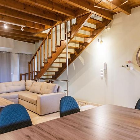Southern Vacation House Лефкими Экстерьер фото