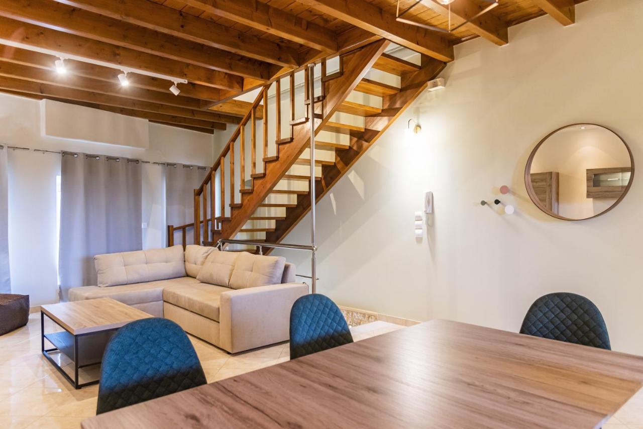 Southern Vacation House Лефкими Экстерьер фото