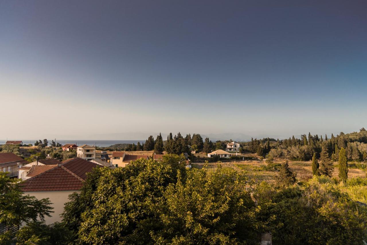 Southern Vacation House Лефкими Экстерьер фото