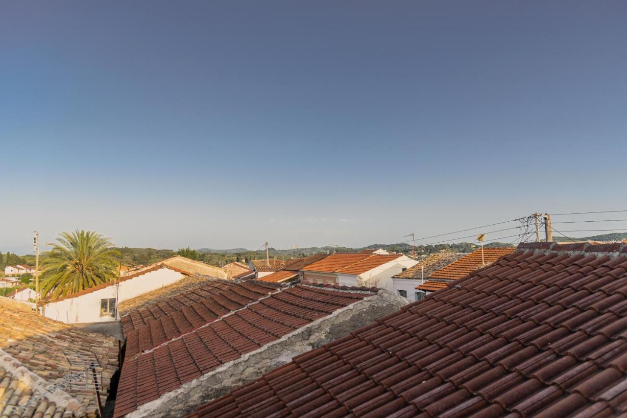 Southern Vacation House Лефкими Экстерьер фото