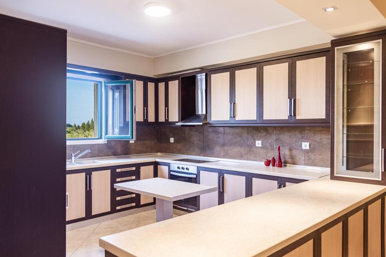 Southern Vacation House Лефкими Экстерьер фото