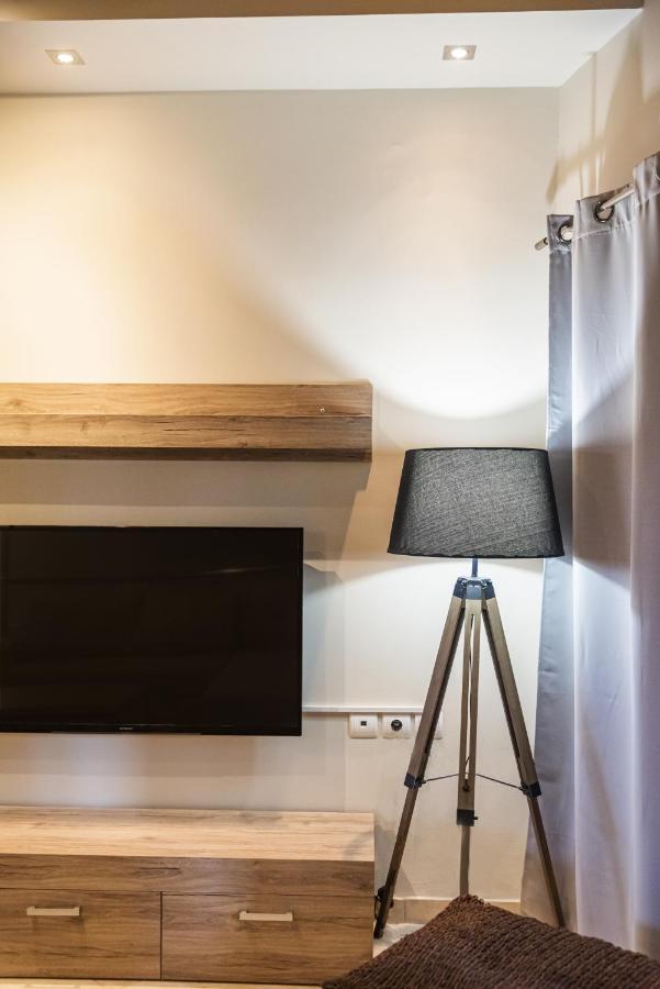 Southern Vacation House Лефкими Экстерьер фото