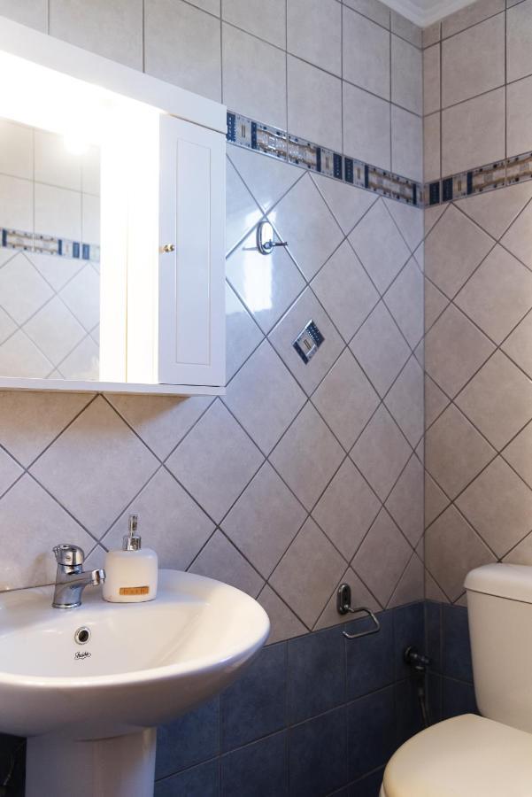 Southern Vacation House Лефкими Экстерьер фото