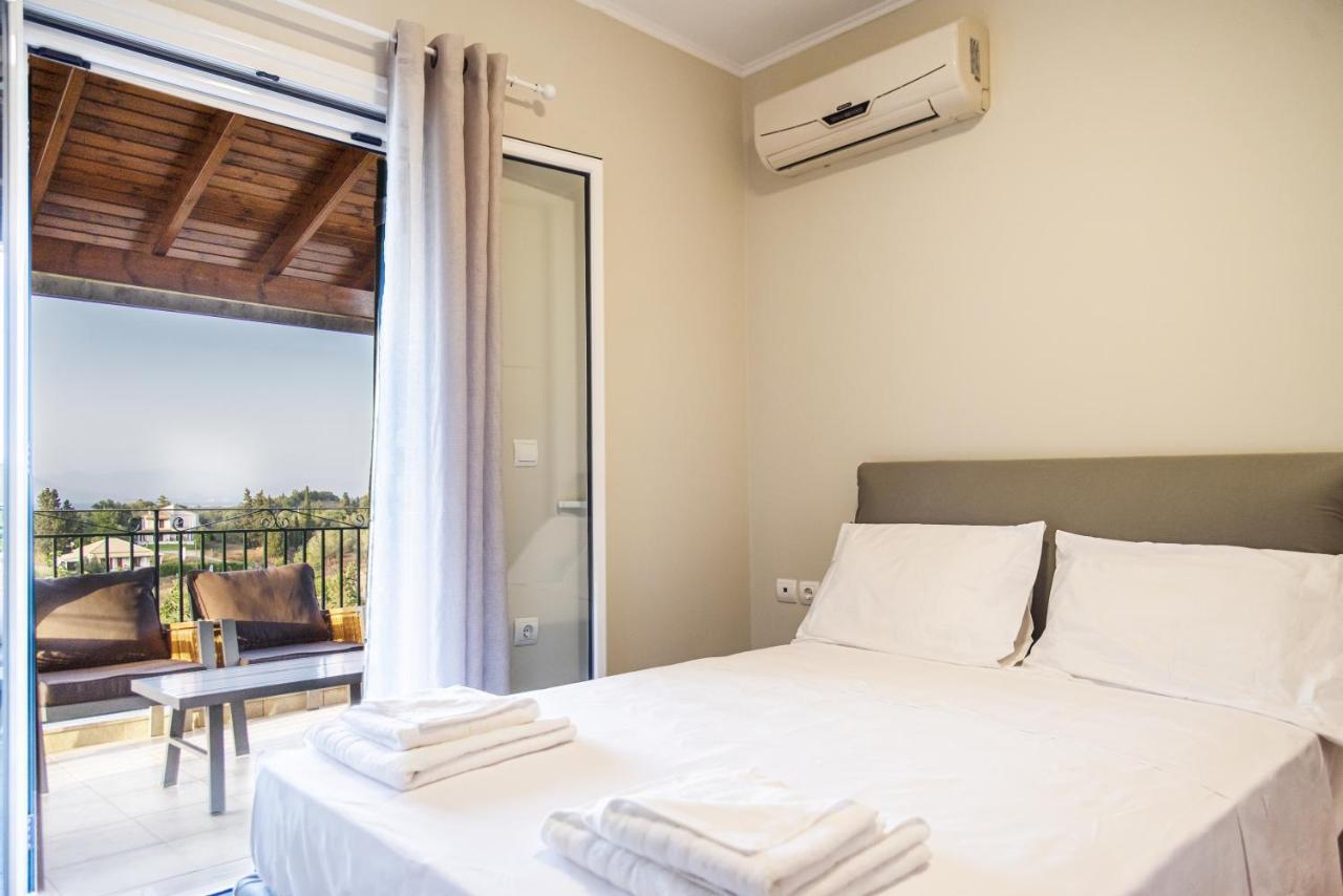 Southern Vacation House Лефкими Экстерьер фото