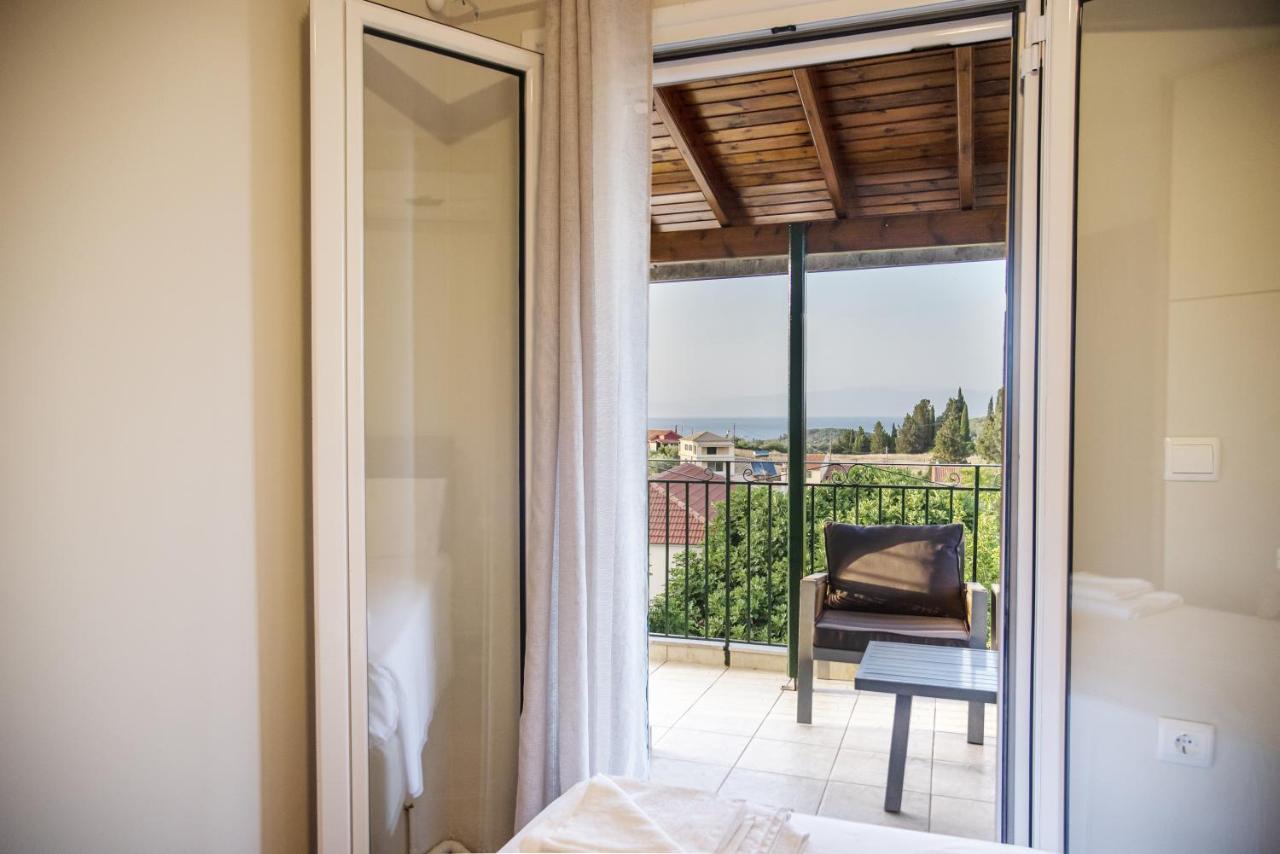 Southern Vacation House Лефкими Экстерьер фото