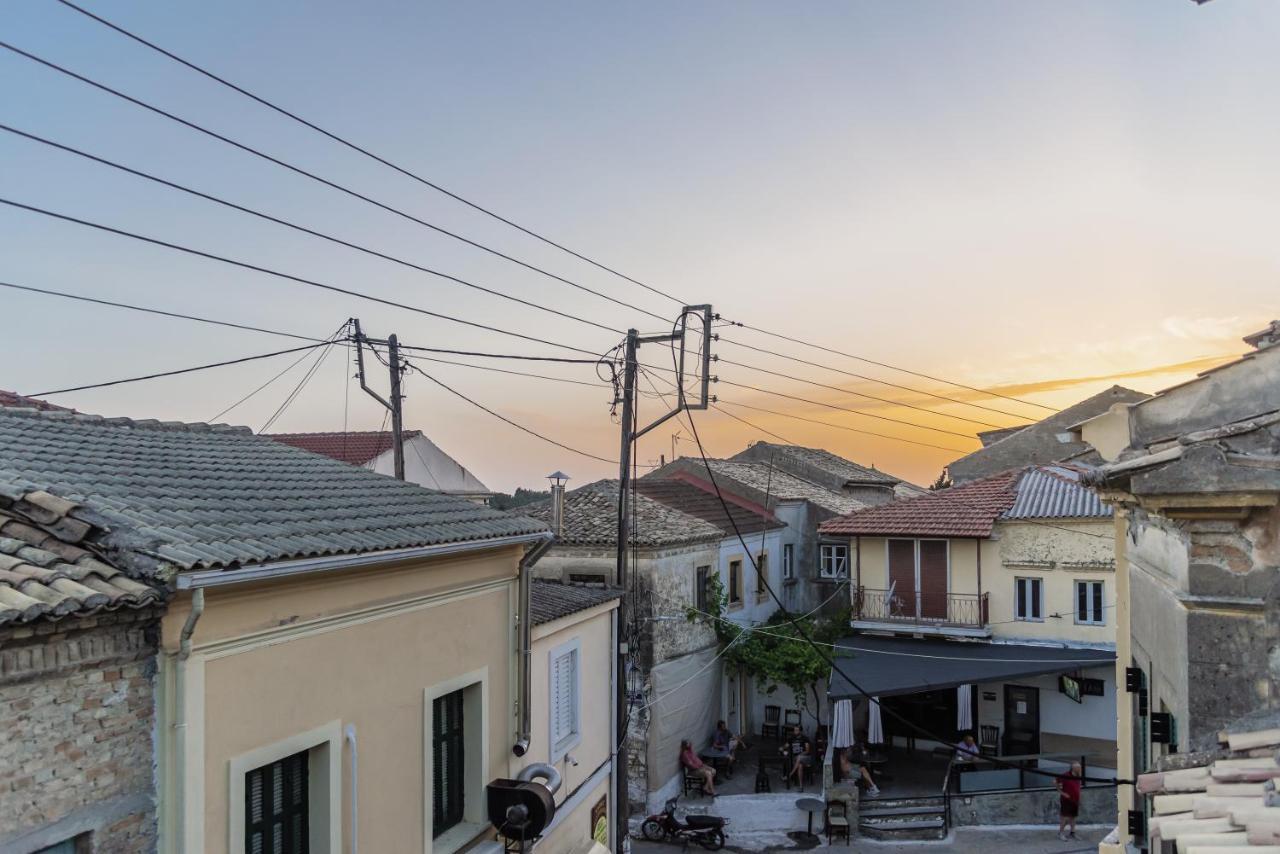 Southern Vacation House Лефкими Экстерьер фото