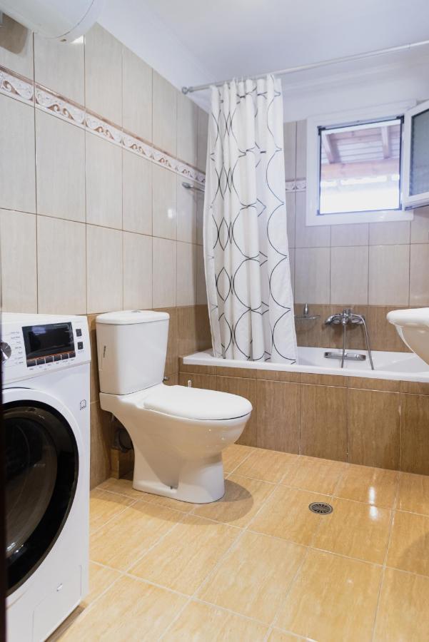 Southern Vacation House Лефкими Экстерьер фото