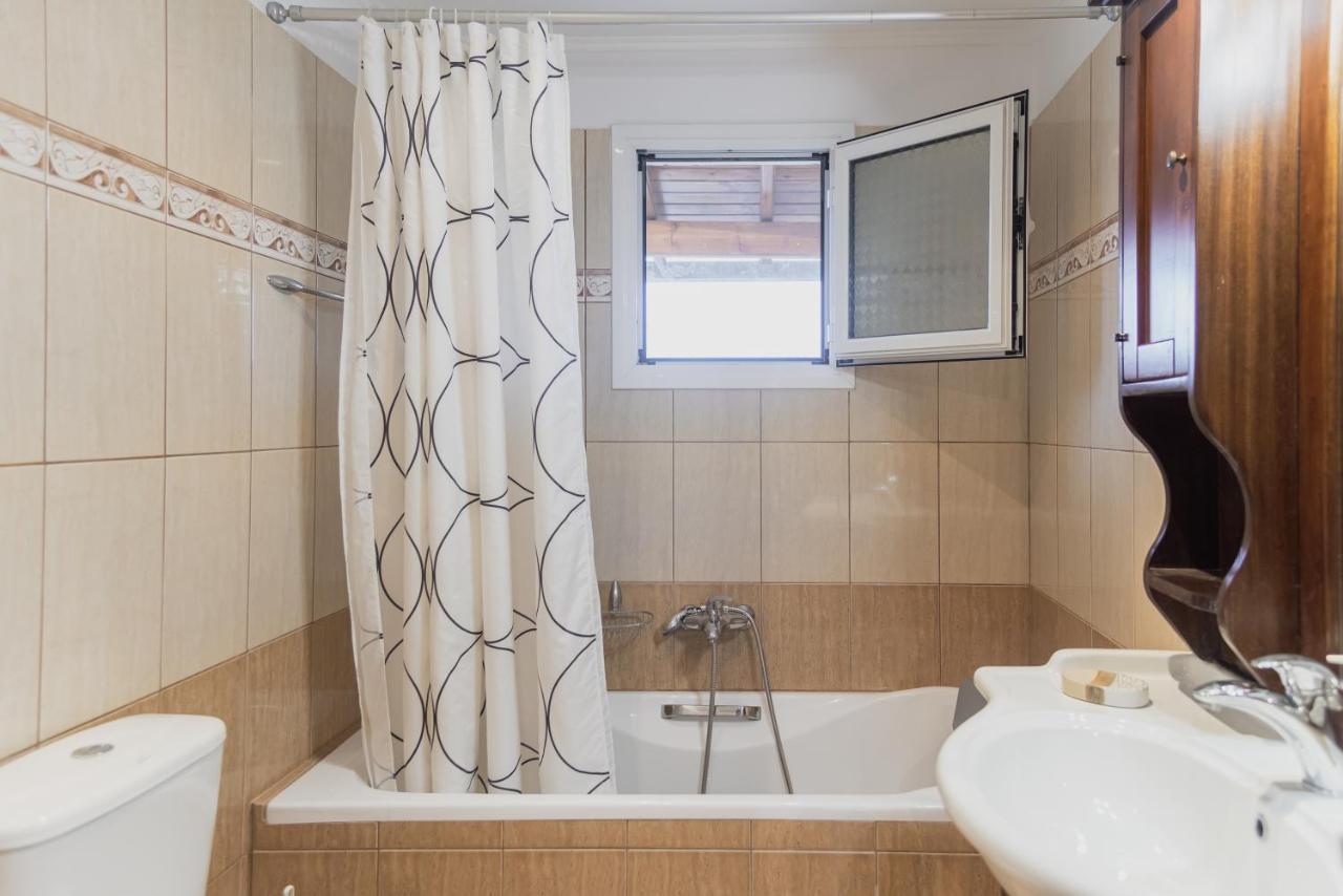 Southern Vacation House Лефкими Экстерьер фото