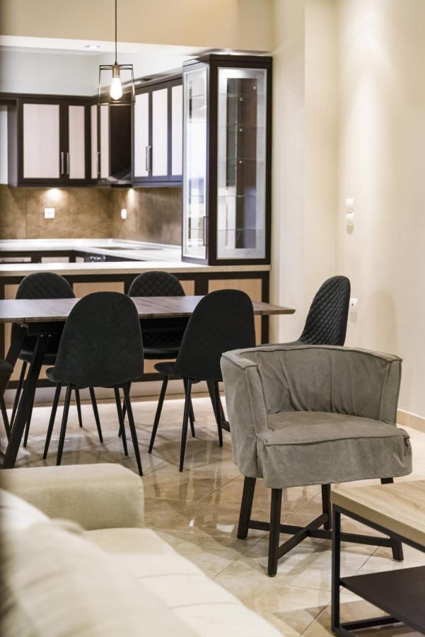 Southern Vacation House Лефкими Экстерьер фото